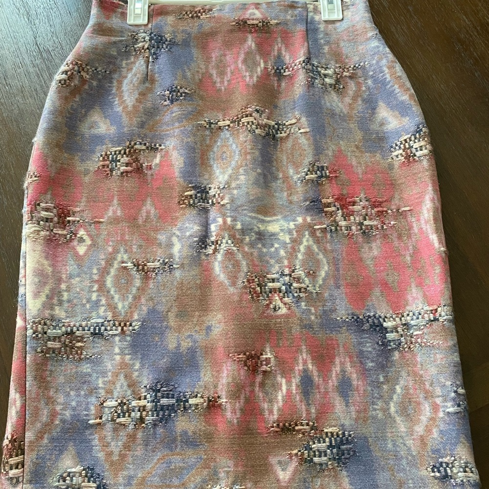 Lafayette 148 New York midi skirt